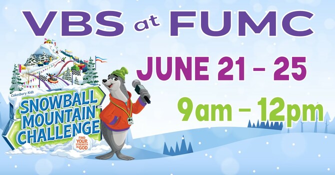 Vacation Bible School