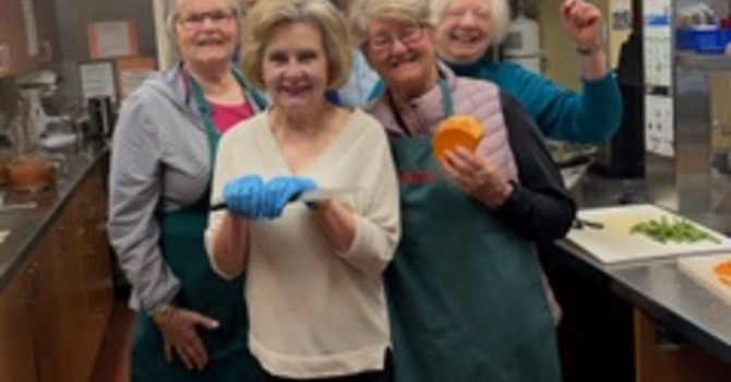 Soup for the Soul – St. Mark’s Outreach Team image