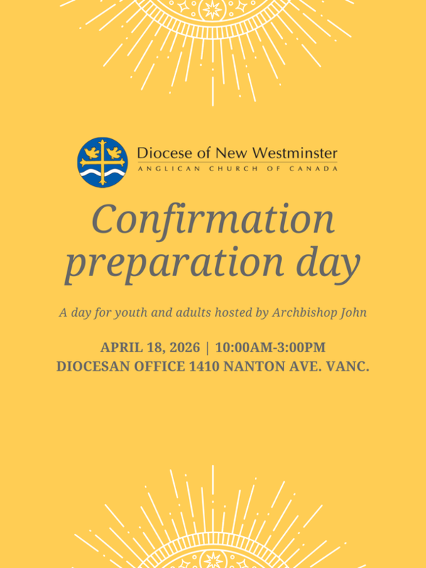 Confirmation Prep Day