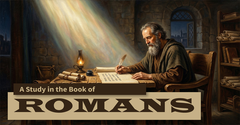A Study in the Book of Romans
