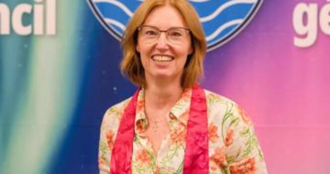 MODERATOR'S EASTER MESSAGE