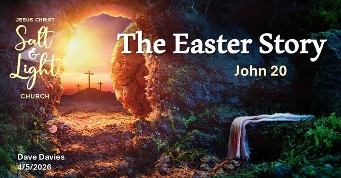 The Easter Story