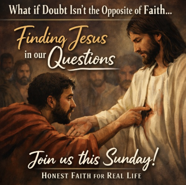 Sunday’s Preview – Faithful Doubting