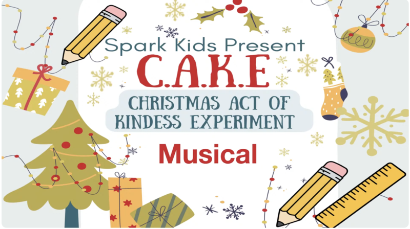 C.A.K.E Children's Musical