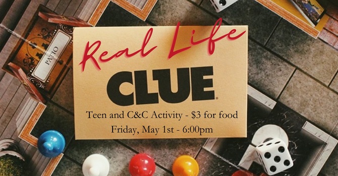 Real Life Clue