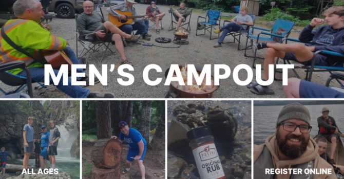 Men's Campout 2026