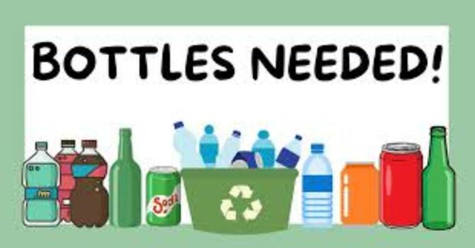 Beverly Day Care Bottle Drive