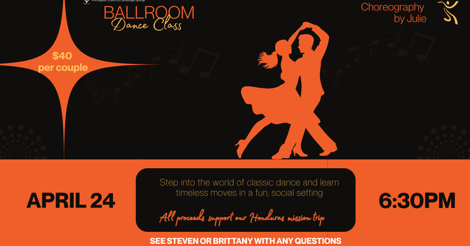 Ballroom Dance Class