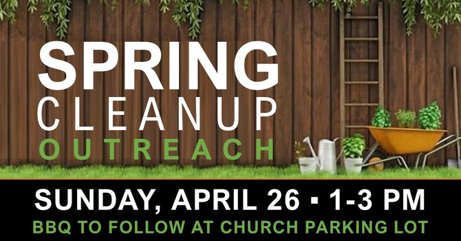 Spring Clean-Up