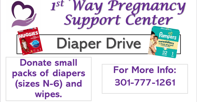 Diaper Drive
