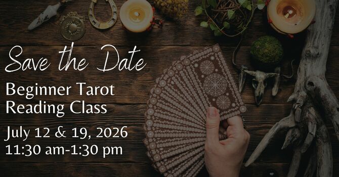 Intro to Tarot Reading