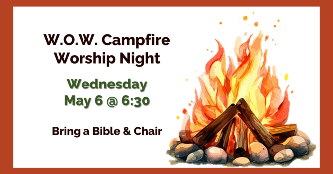 W.O.W. Worship Night