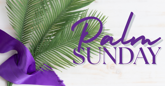 Palm Sunday