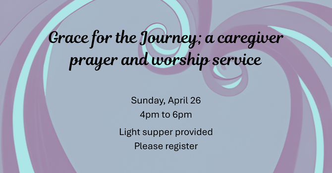 Grace for the Journey