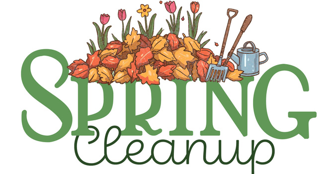 Spring Cleanup