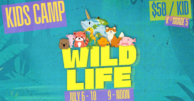 Wild Life Kids Camp 2026