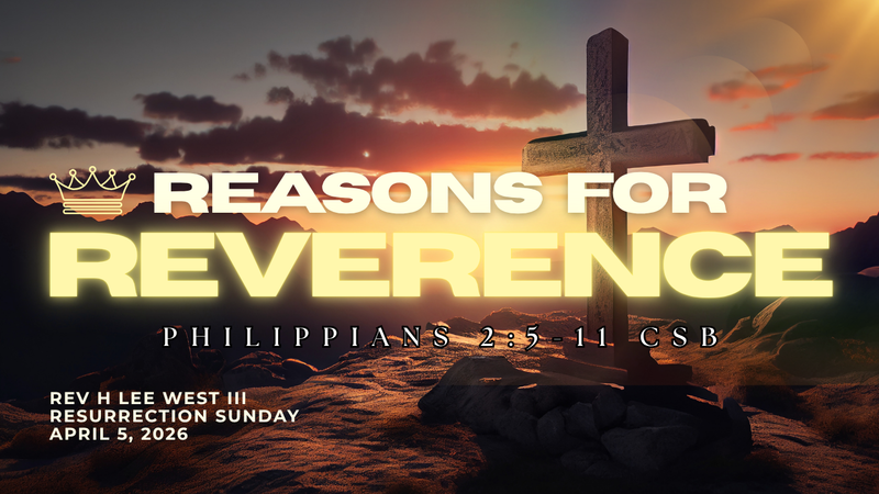 Reasons for Reverence