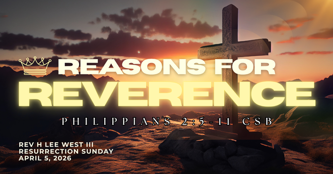 Reasons for Reverence