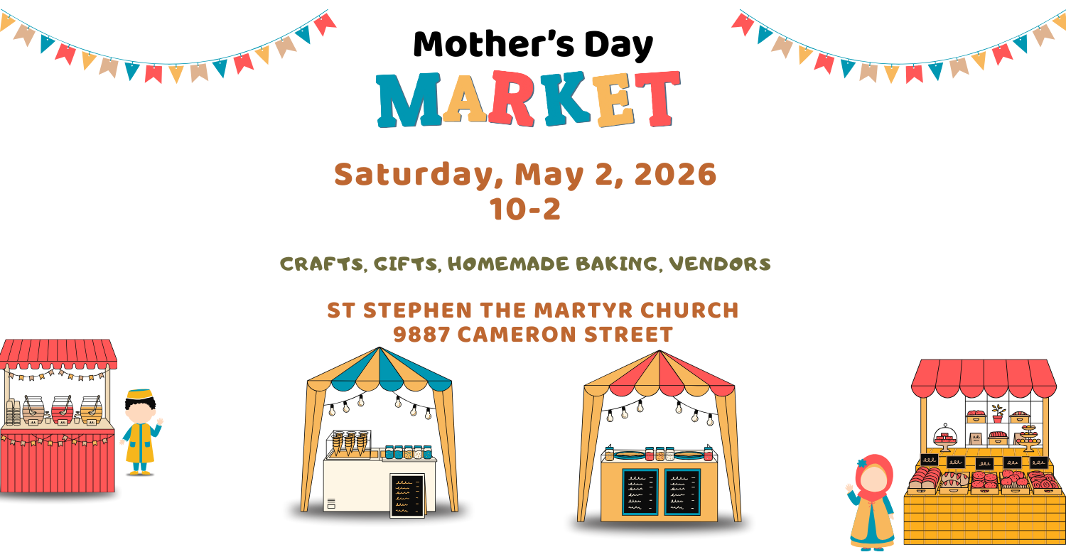 Mother's Day Market