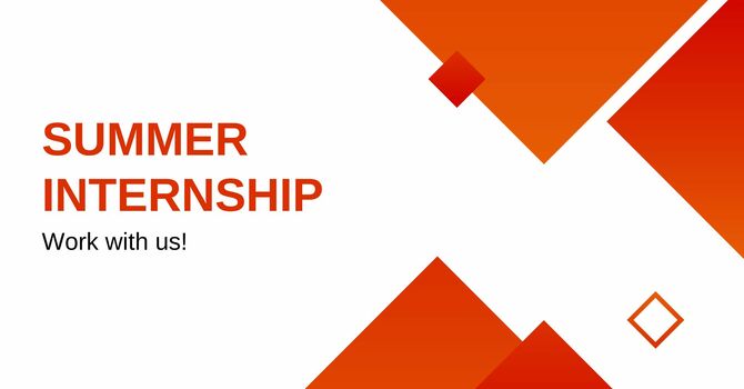 Summer Intern 