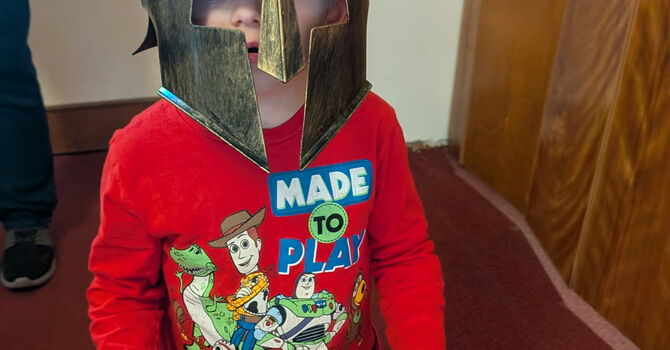 Holy Week Celebrations