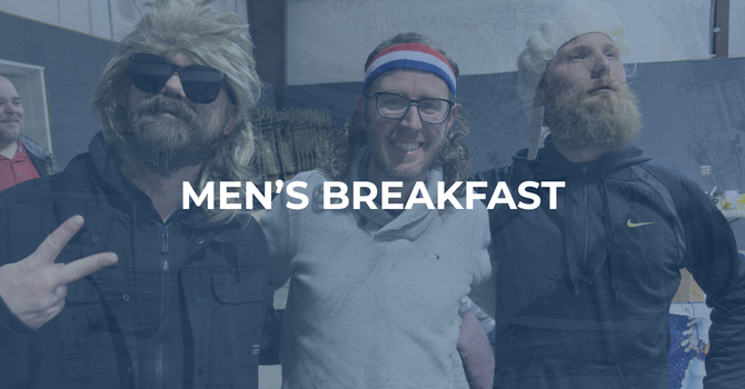 Men's Breakfast