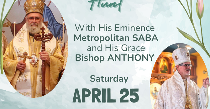 St. Mark Patronal Feast