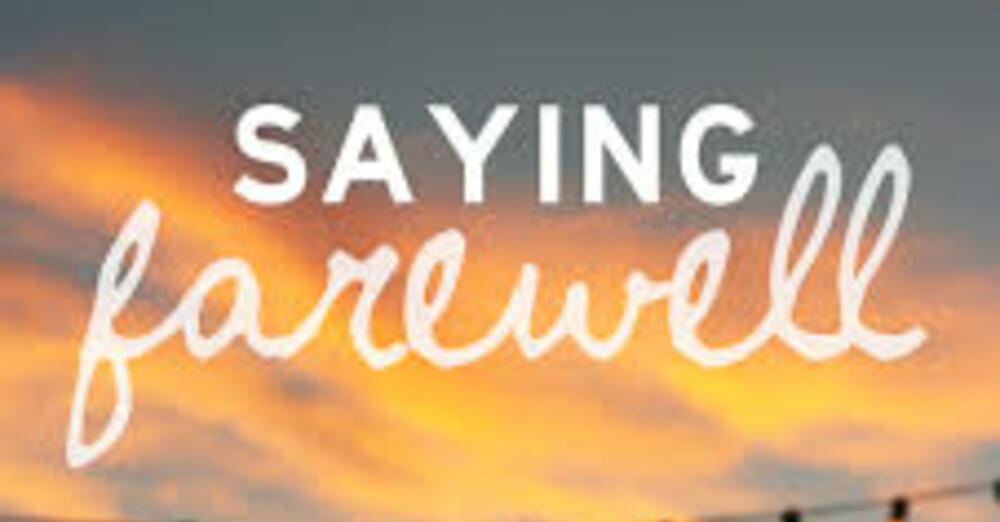 FAREWELL & GODSPEED SERVICE FOR PASTOR DEBBIE