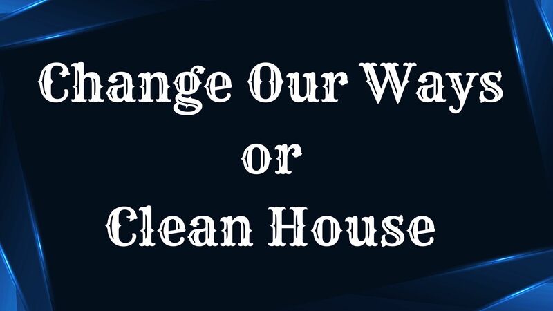 The Struggle For The New You