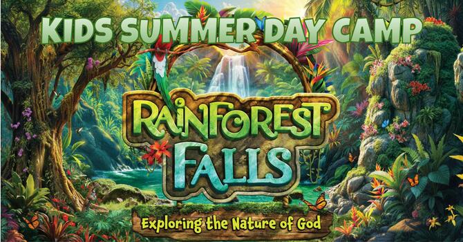 B!GTiME KiDS VBS | RAINFOREST FALLS