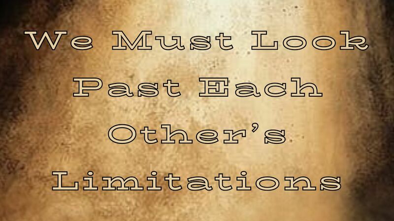 Make Room for Relationships