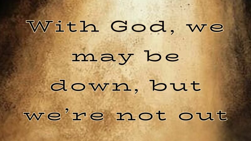 Make Room for Healing & Miracles