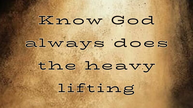 Make Room for Healing & Miracles