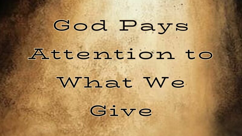 Make Room for Generosity