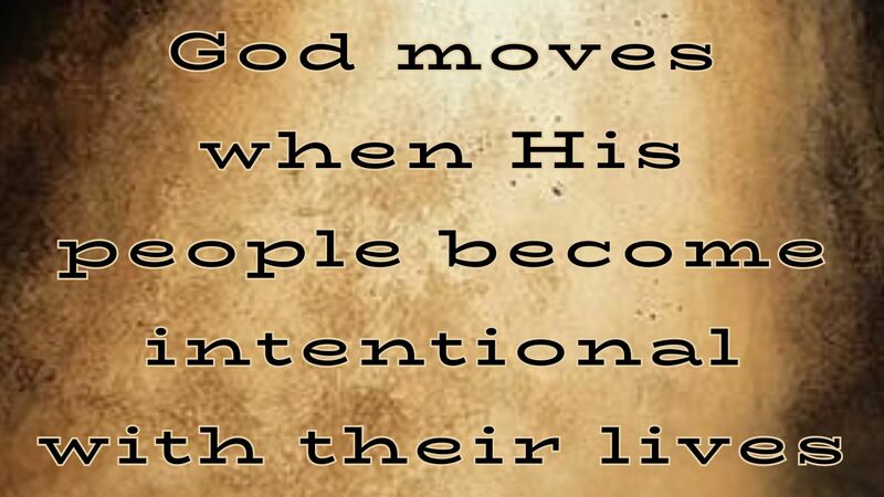 Make Room for Mission