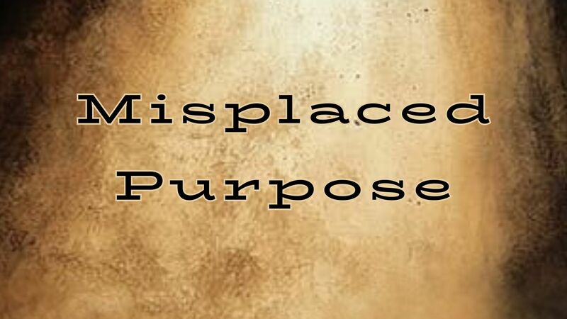 Renewed Purpose
