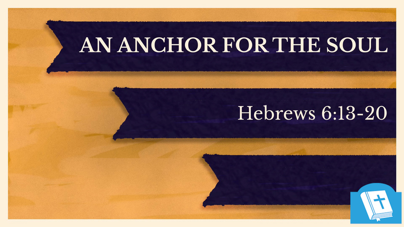 An Anchor for the Soul