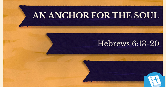 An Anchor for the Soul