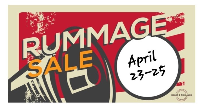 Rummage Sale