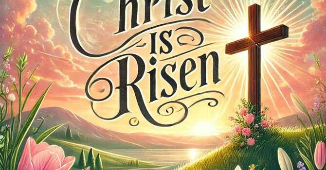 April 12, 2026 at 10:30 am ~ 2nd Sunday of Easter ~ "Secure in the Risen Christ" with Kennedy Mwashi image