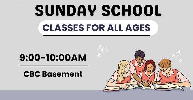 Sunday School 