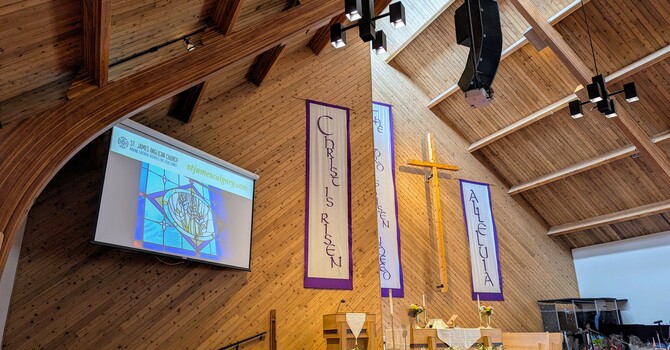 Sunday BCP Holy Communion Service