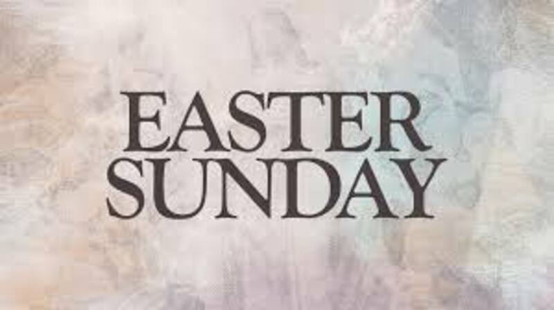 Easter Sunday