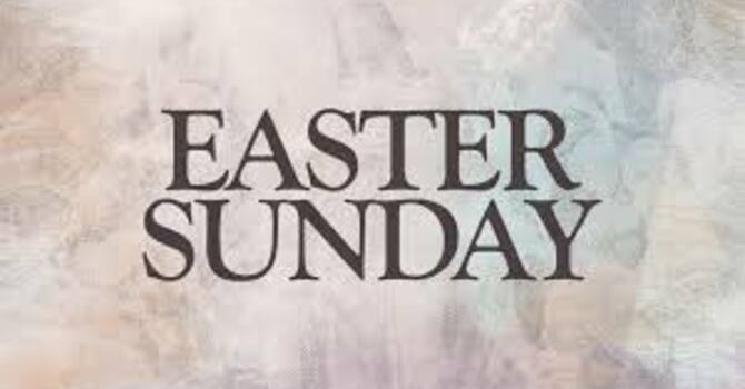 Easter Sunday