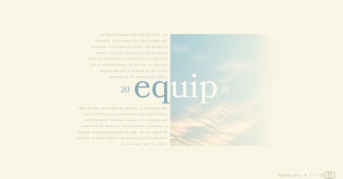 EQUIP 26