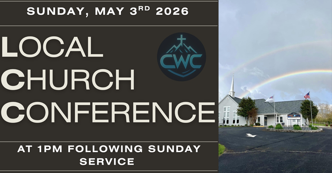 Local Church Conference 