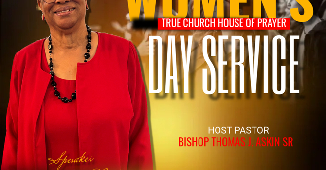 69TH CHURCH ANNIVERSARY image