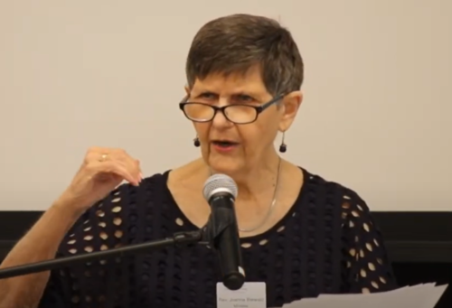 Rev. Joanne Biewald