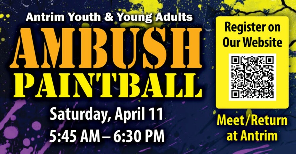 Youth Ambush Paintball