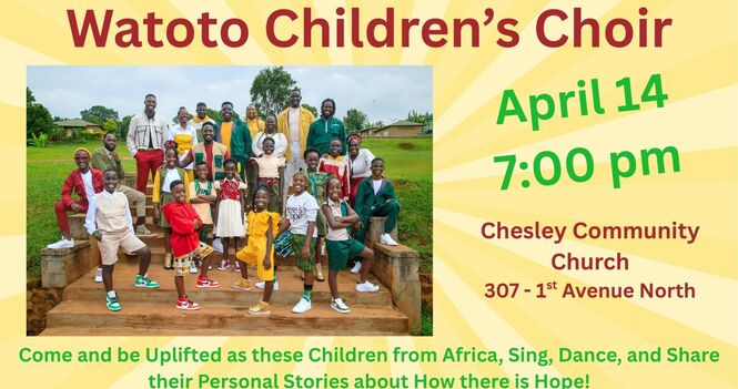 Watoto Children's Choir